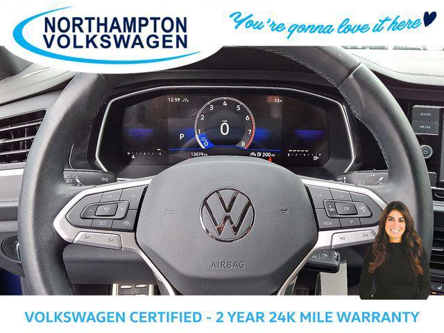 used 2024 Volkswagen Jetta car, priced at $25,102