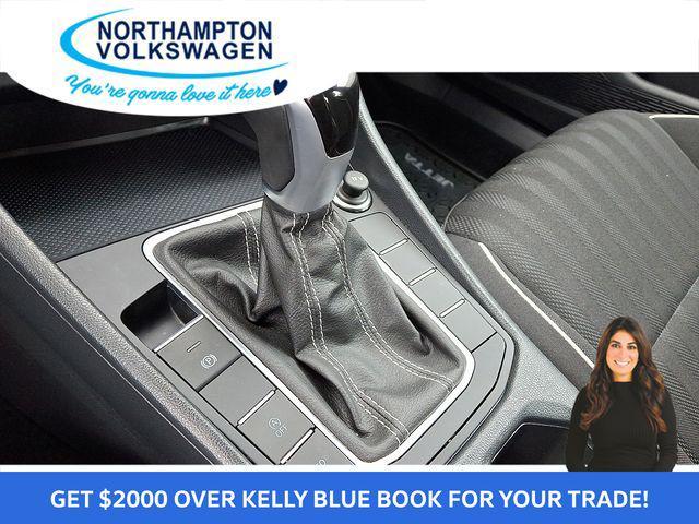 used 2024 Volkswagen Jetta car, priced at $25,102