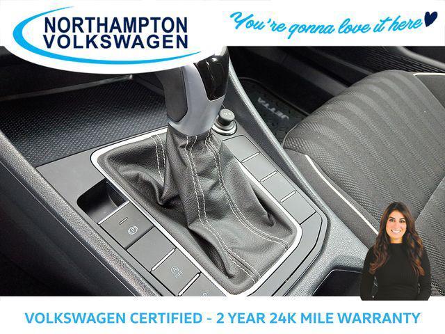 used 2024 Volkswagen Jetta car, priced at $25,102