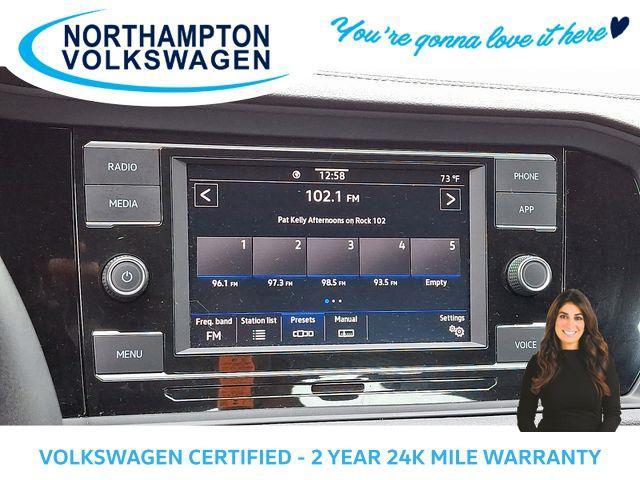 used 2024 Volkswagen Jetta car, priced at $22,957