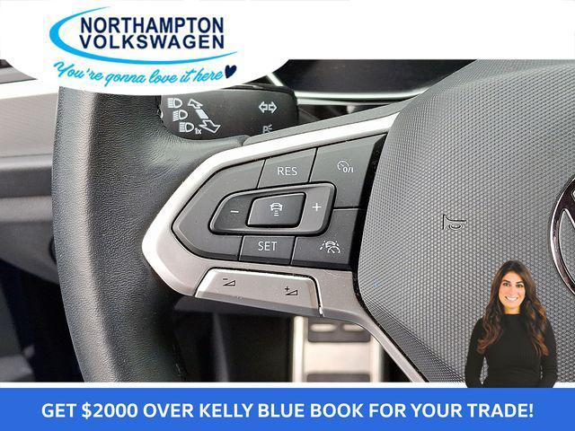 used 2024 Volkswagen Jetta car, priced at $25,102