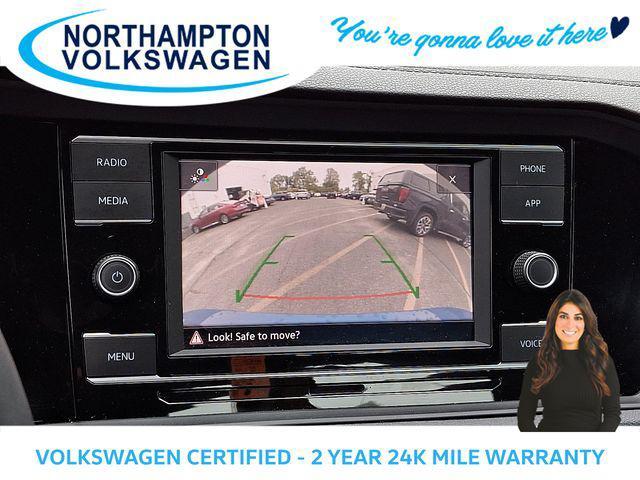 used 2024 Volkswagen Jetta car, priced at $25,102