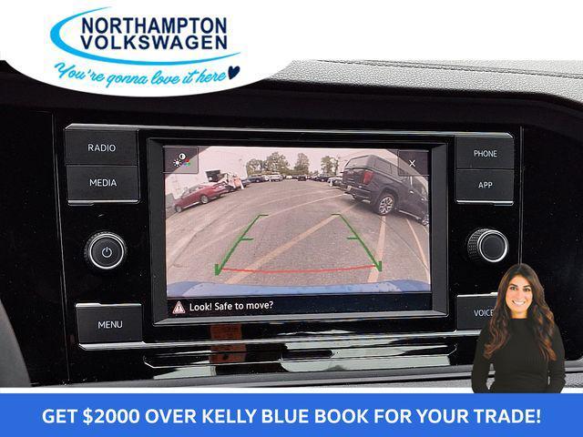 used 2024 Volkswagen Jetta car, priced at $25,102
