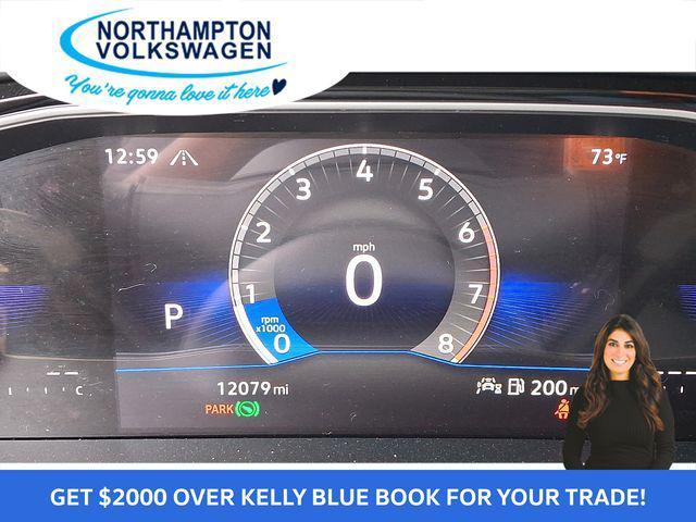 used 2024 Volkswagen Jetta car, priced at $25,102