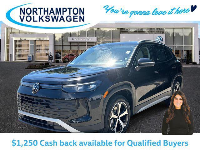 new 2025 Volkswagen Tiguan car, priced at $35,269