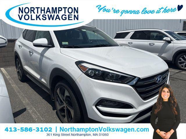 used 2018 Hyundai Tucson car, priced at $18,375