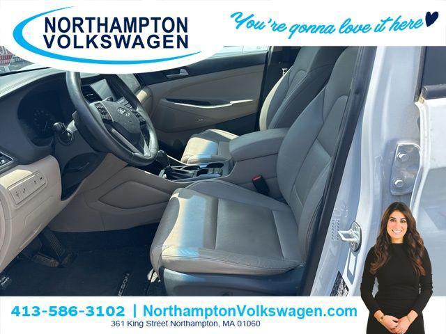 used 2018 Hyundai Tucson car, priced at $18,375