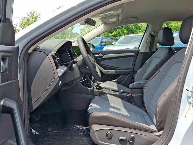 new 2025 Volkswagen Jetta car, priced at $26,619
