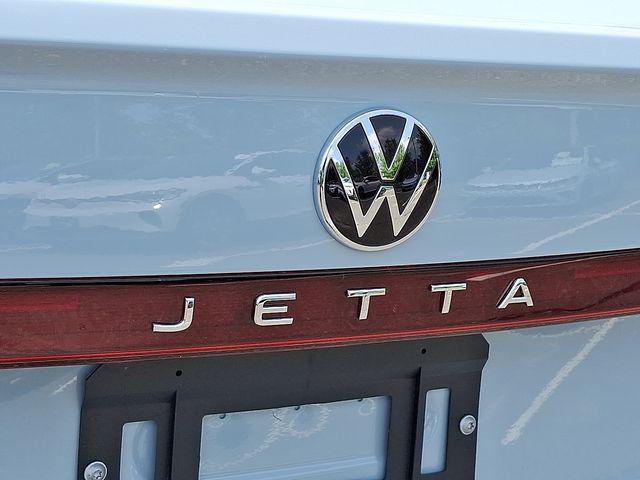 new 2025 Volkswagen Jetta car, priced at $26,619