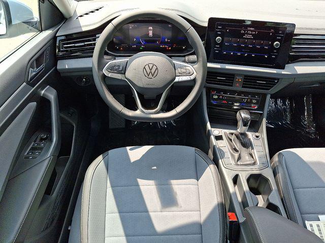 new 2025 Volkswagen Jetta car, priced at $26,619