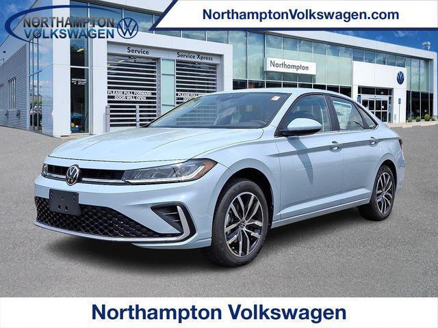 new 2025 Volkswagen Jetta car, priced at $26,619