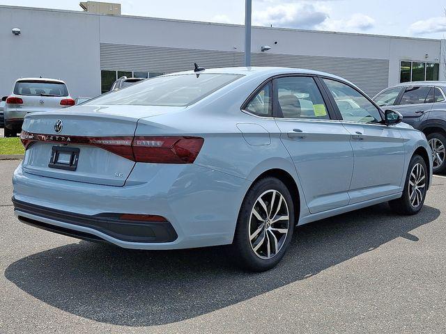new 2025 Volkswagen Jetta car, priced at $26,619