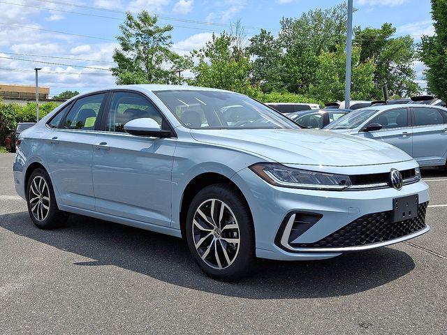 new 2025 Volkswagen Jetta car, priced at $26,619