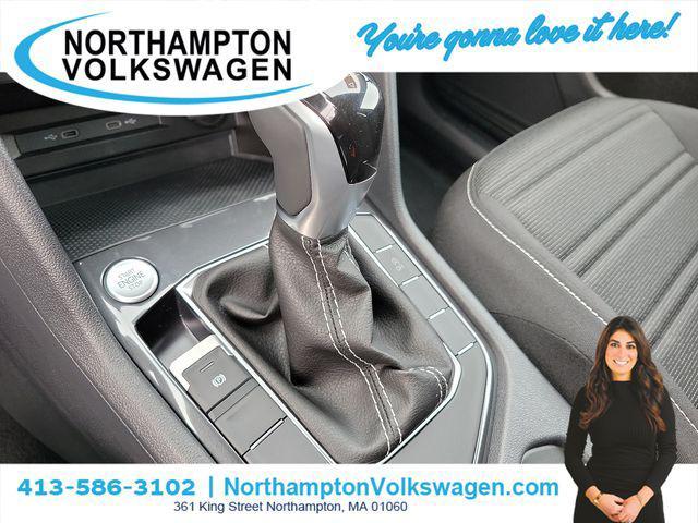 used 2024 Volkswagen Tiguan car, priced at $34,553