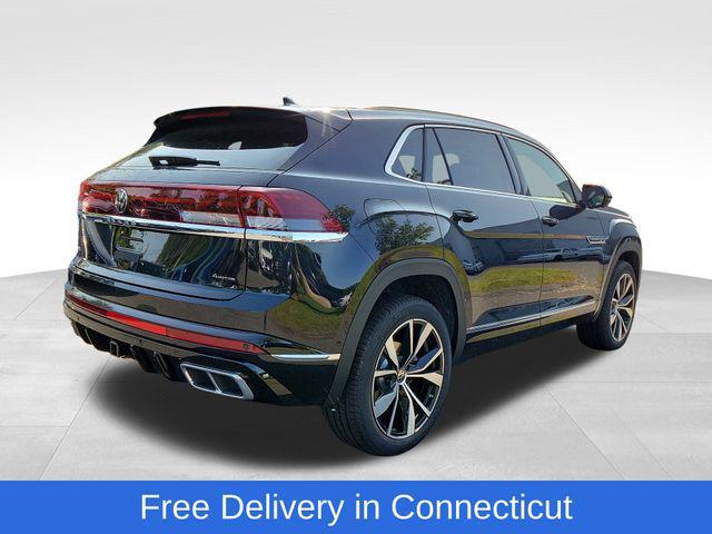 new 2024 Volkswagen Atlas Cross Sport car, priced at $48,166