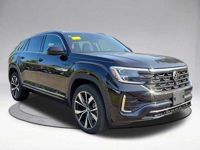 new 2024 Volkswagen Atlas Cross Sport car, priced at $47,666