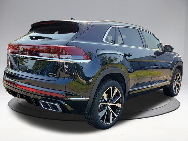 new 2024 Volkswagen Atlas Cross Sport car, priced at $47,666