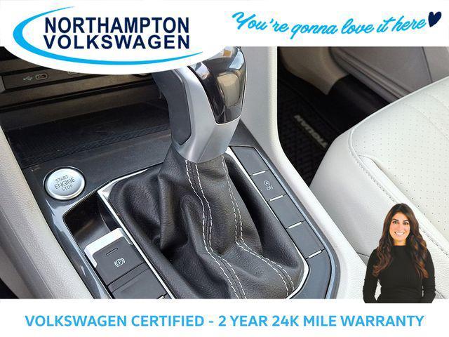 used 2022 Volkswagen Tiguan car, priced at $25,102