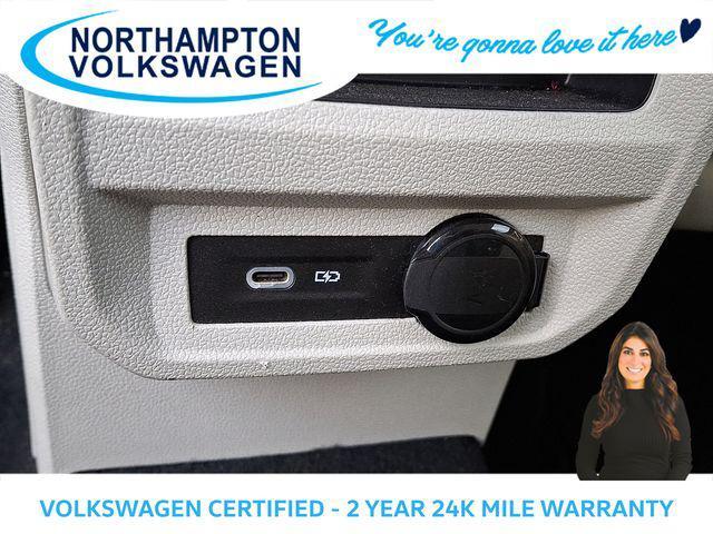 used 2022 Volkswagen Tiguan car, priced at $25,102