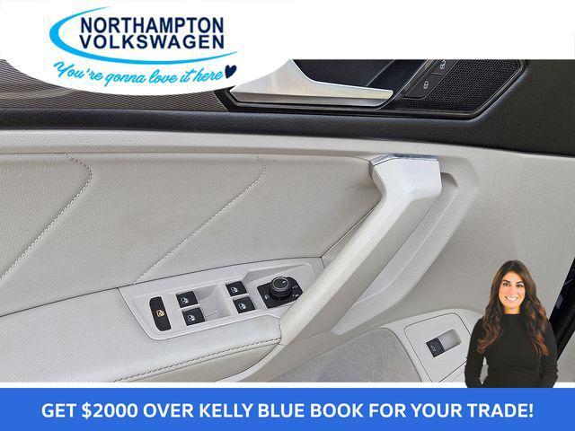 used 2022 Volkswagen Tiguan car, priced at $26,912