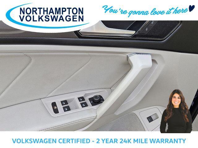 used 2022 Volkswagen Tiguan car, priced at $25,102