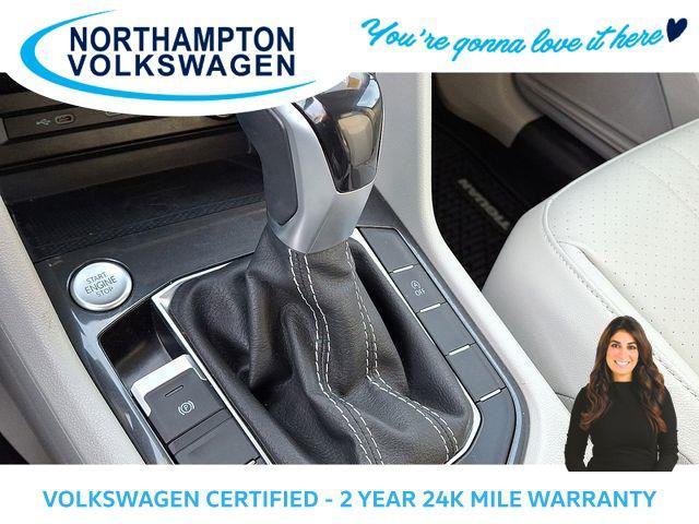 used 2022 Volkswagen Tiguan car, priced at $25,102