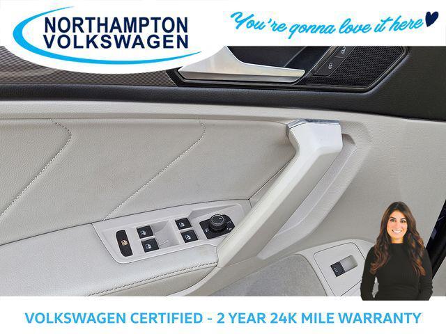 used 2022 Volkswagen Tiguan car, priced at $25,102