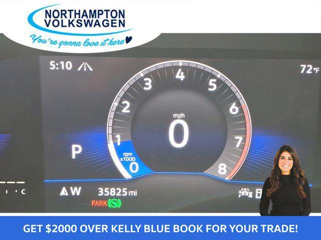 used 2022 Volkswagen Tiguan car, priced at $26,912