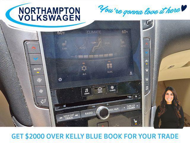 used 2014 INFINITI Q50 Hybrid car, priced at $14,190