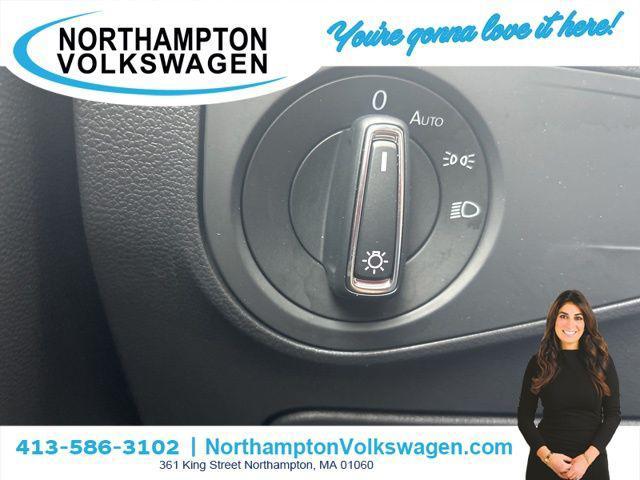 used 2022 Volkswagen Tiguan car, priced at $26,629