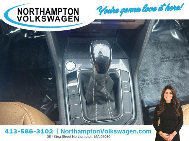 used 2022 Volkswagen Tiguan car, priced at $26,629