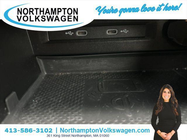 used 2022 Volkswagen Tiguan car, priced at $26,629