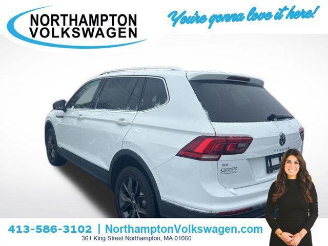 used 2022 Volkswagen Tiguan car, priced at $26,629