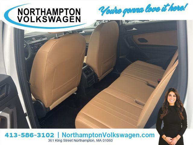 used 2022 Volkswagen Tiguan car, priced at $26,629