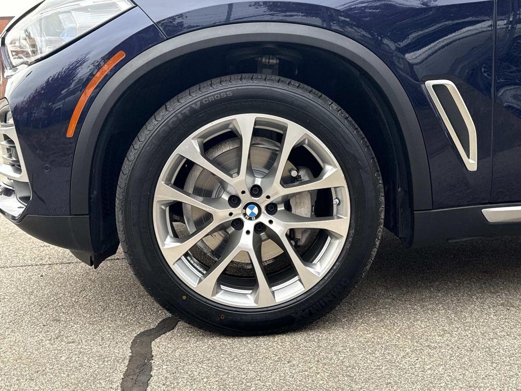 used 2020 BMW X5 car, priced at $34,985