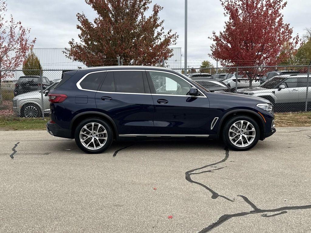 used 2020 BMW X5 car, priced at $34,985