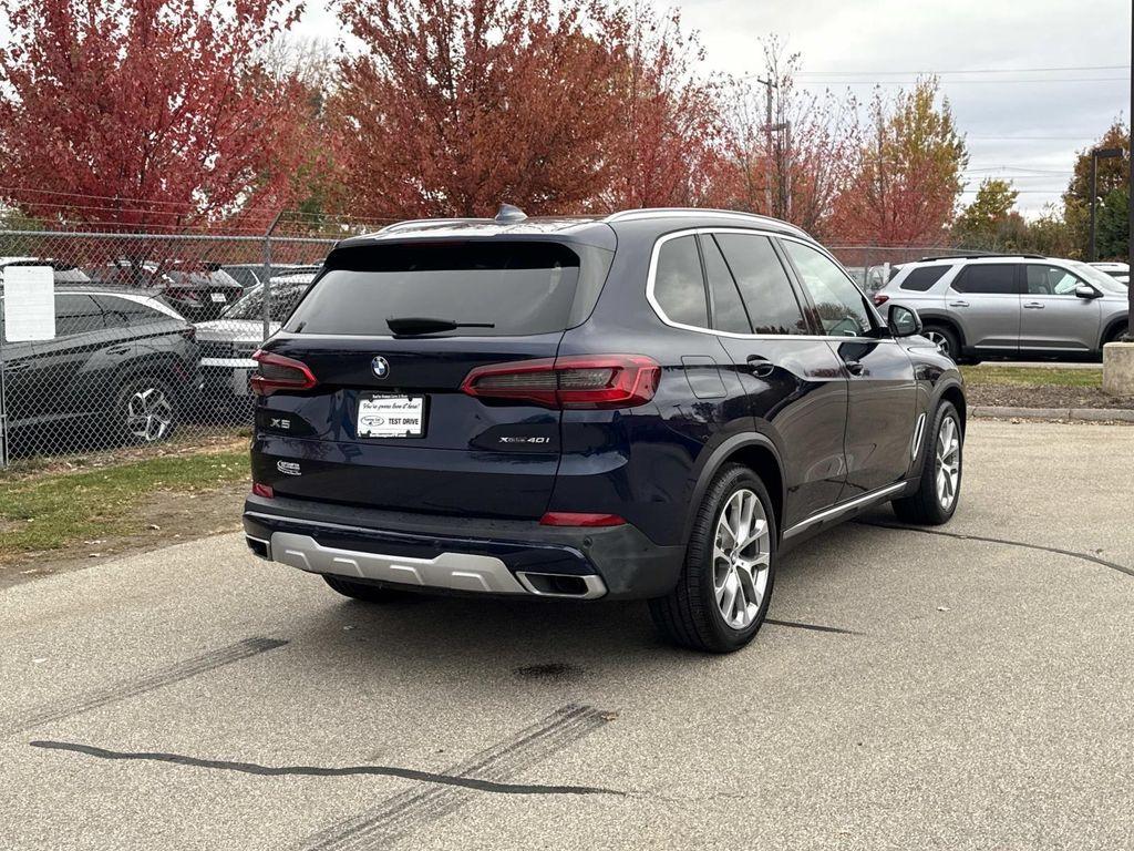 used 2020 BMW X5 car, priced at $34,985