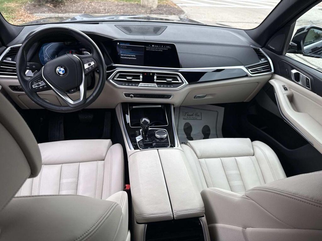 used 2020 BMW X5 car, priced at $34,985