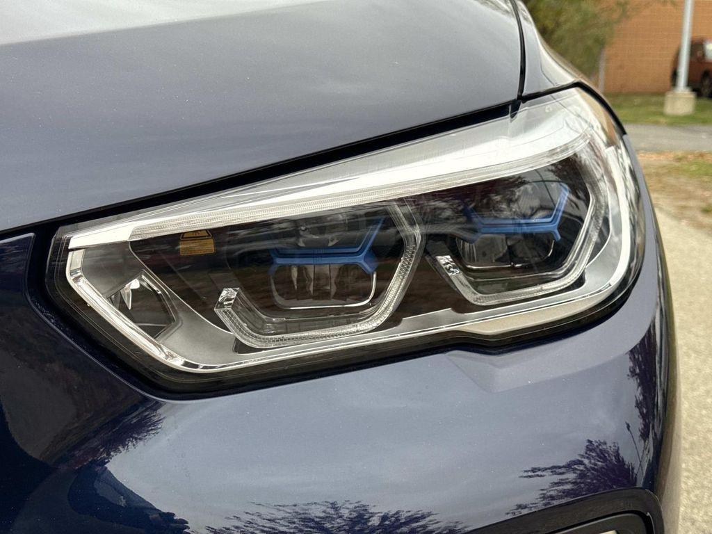 used 2020 BMW X5 car, priced at $34,985