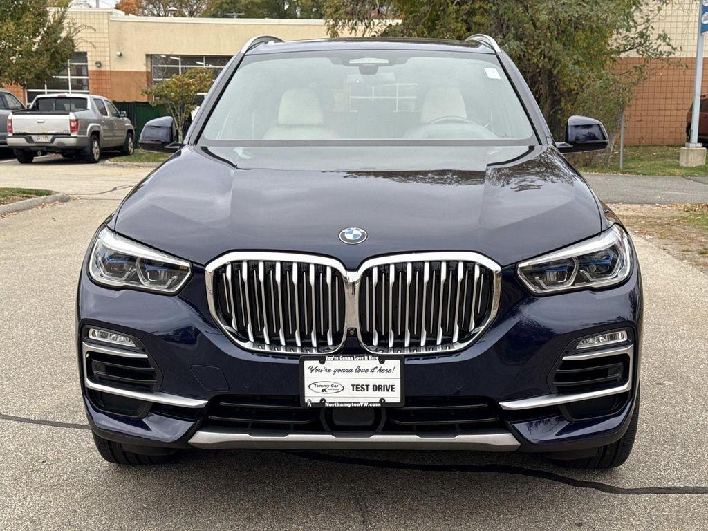 used 2020 BMW X5 car, priced at $34,985
