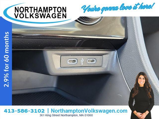 new 2024 Volkswagen Jetta car, priced at $25,510