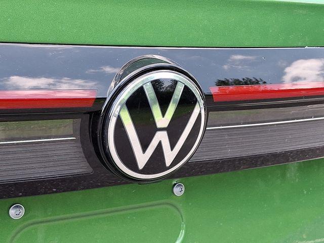 new 2025 Volkswagen Taos car, priced at $32,812