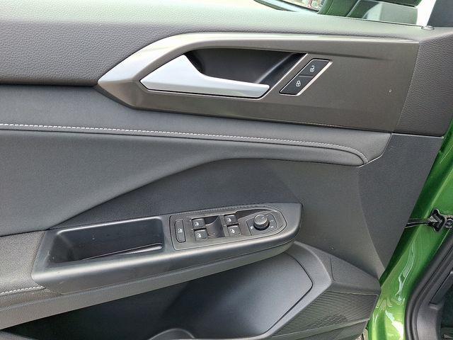 new 2025 Volkswagen Taos car, priced at $32,812