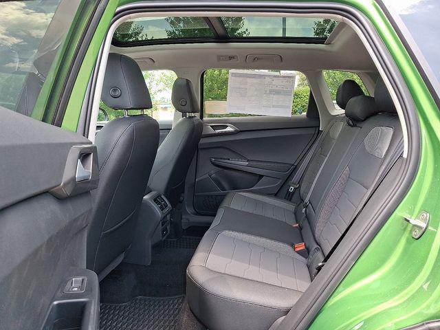 new 2025 Volkswagen Taos car, priced at $32,812
