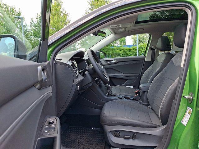 new 2025 Volkswagen Taos car, priced at $32,812