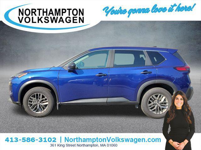 used 2023 Nissan Rogue car, priced at $25,701