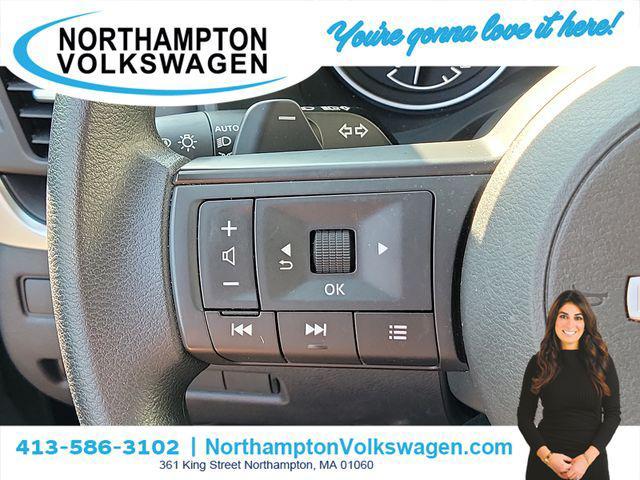 used 2023 Nissan Rogue car, priced at $25,701