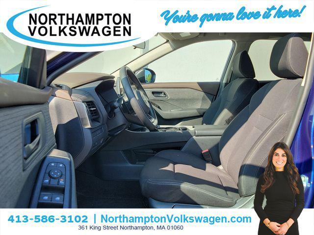 used 2023 Nissan Rogue car, priced at $25,701