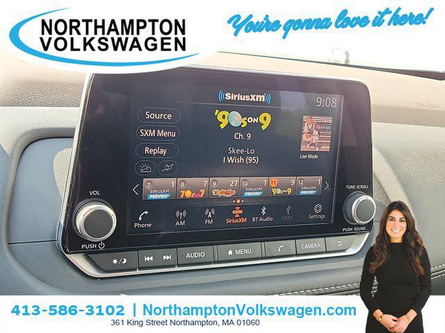 used 2023 Nissan Rogue car, priced at $25,701