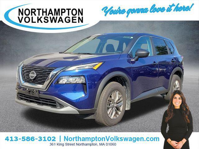 used 2023 Nissan Rogue car, priced at $24,741